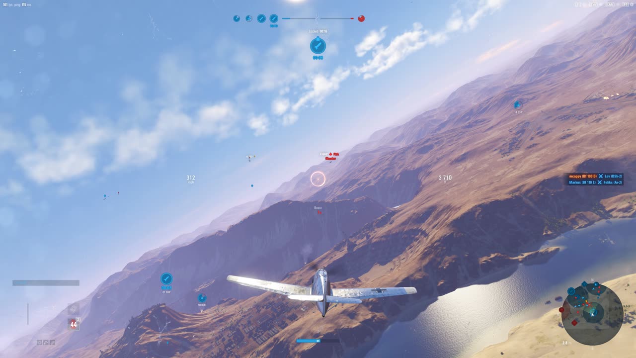 Tier 4 drop w/ mcappy