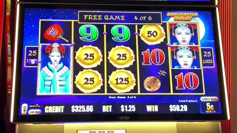 STARTS WITH BONUS!