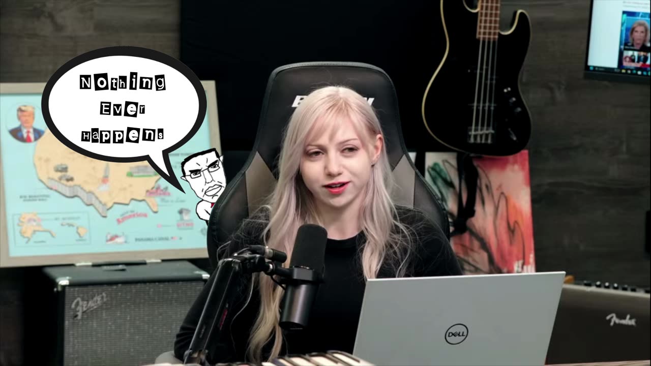 nothing ever happens