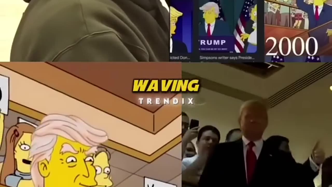 Simpsons Prediction Shocks Rogan