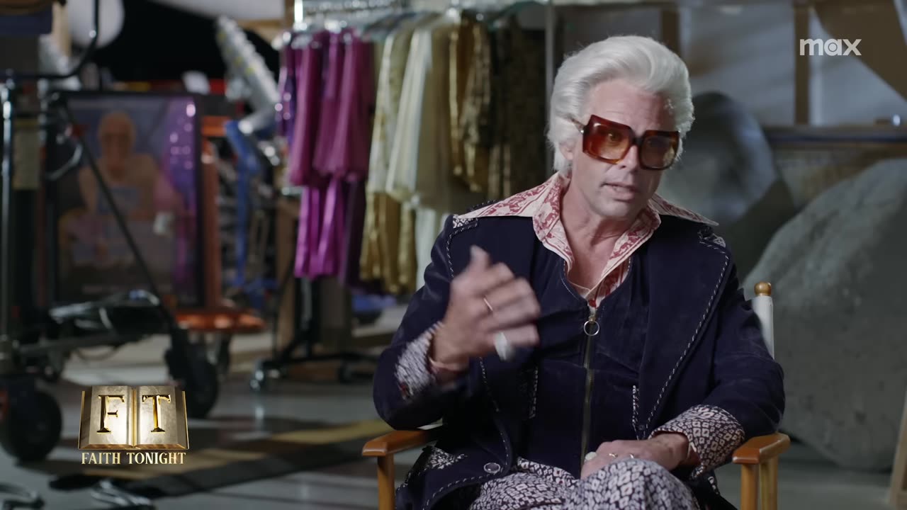 Baby Billy on the Creation of 'Teenjus' | The Righteous Gemstones | HBO