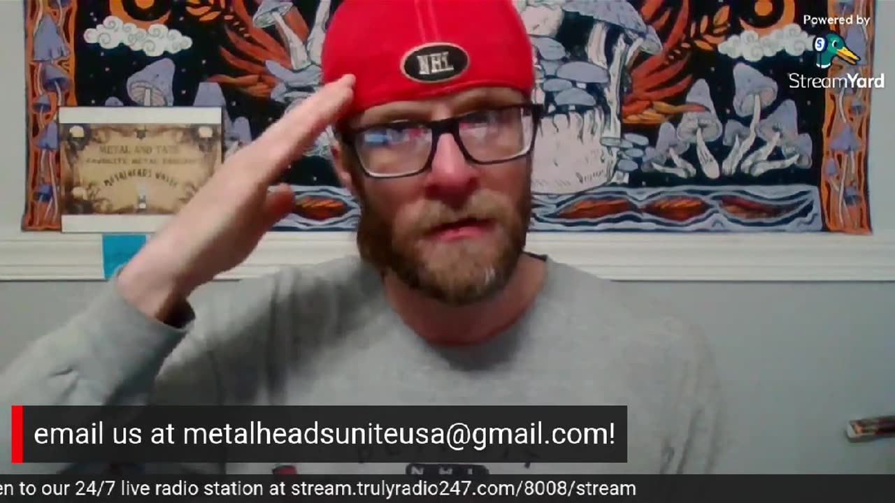 The Metalhead Minute 4.4.2025! 🤘