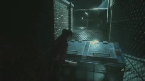 Resident Evil 2 Remake (Claire A)