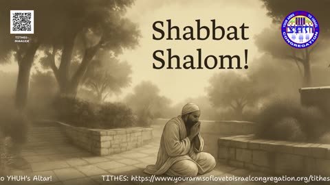 Shabbat Shalom 2-7-26 | Today's Message: How The Catching Away and The Resurrection Happened