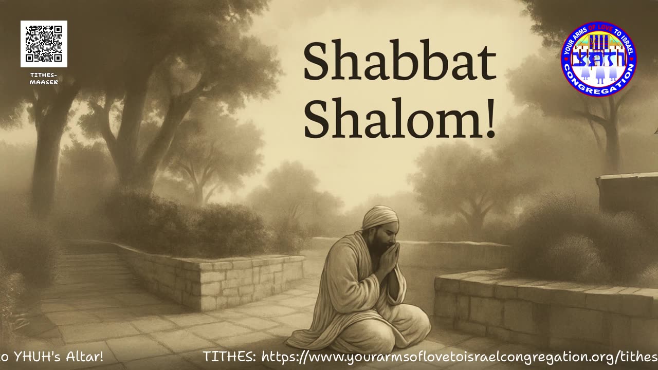 Shabbat Shalom 2-7-26 | Today's Message: How The Catching Away and The Resurrection Happened