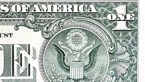 Symbols on the U.S. dollar - Joseph Campbell