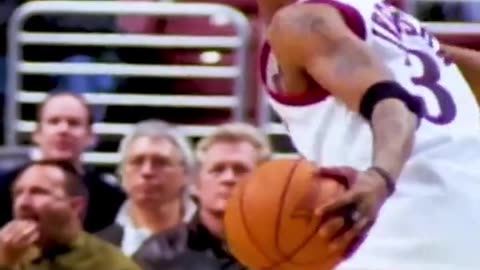 POV: That Allen Iverson mindset wherever I go I'm going to win..