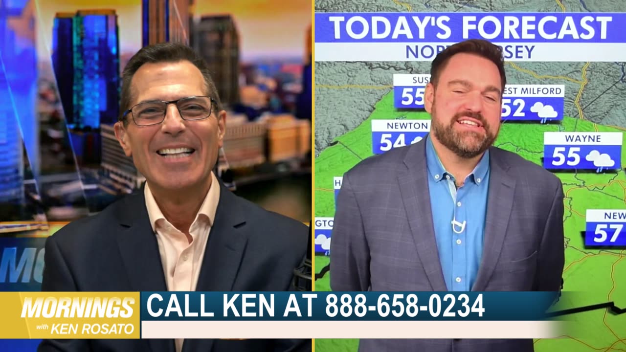 ONNJ Mornings with Ken Rosato