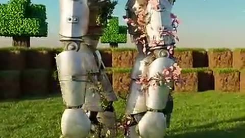 Must Watch: Minecraft RTX: What if ~20 BABY GOLEM #Shorts