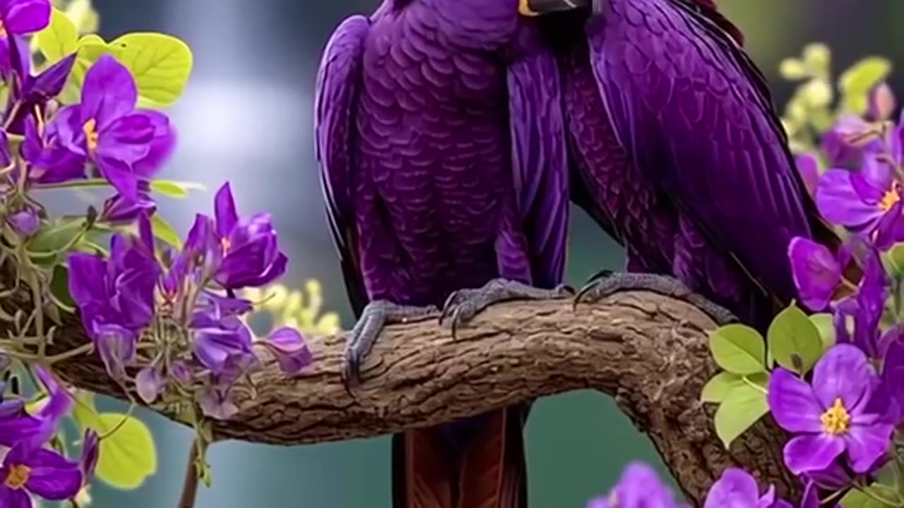 Beautiful pair