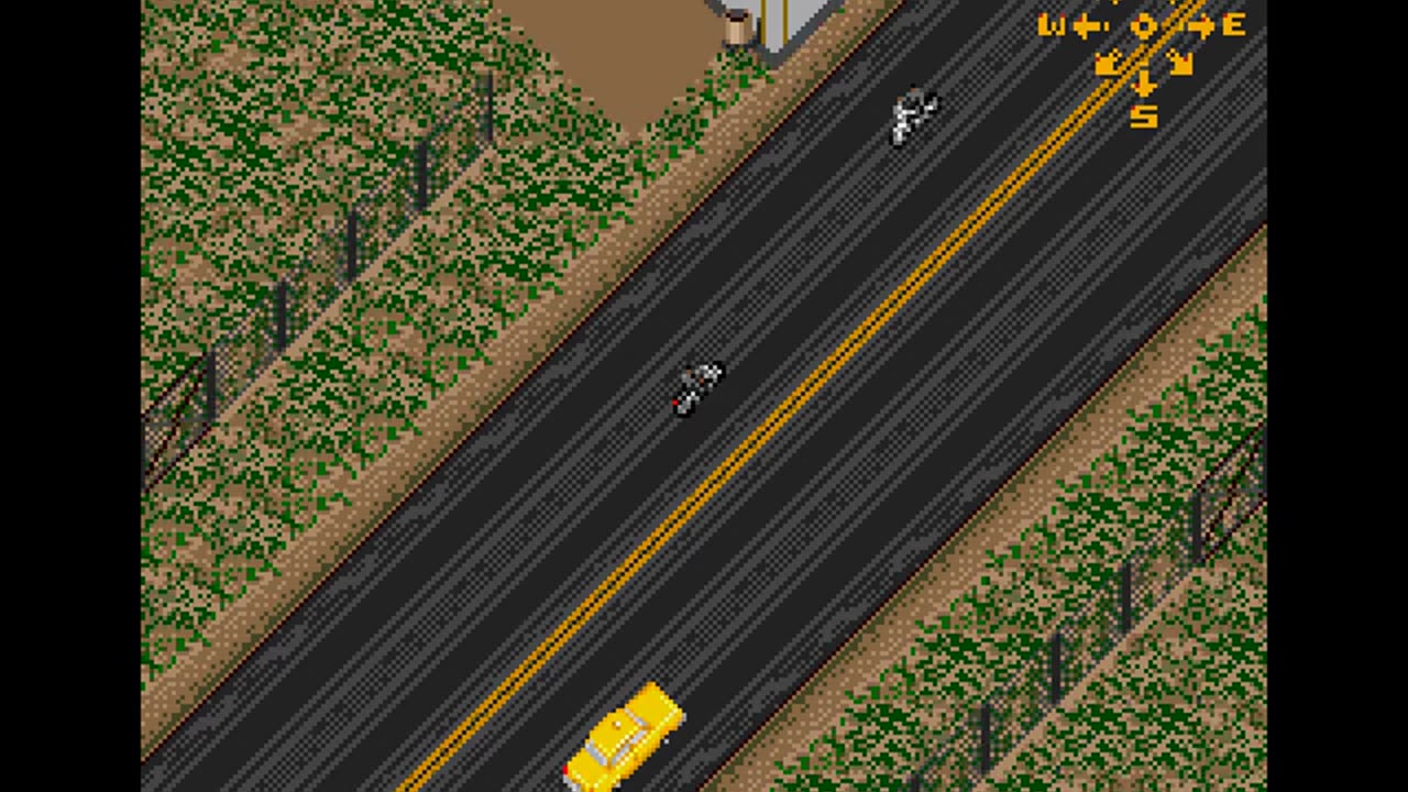 Mega Drive Longplay 483 T2-Judgment Day