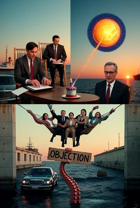 Dr. Z | Episode: "Plutonic Papers & The Vampire Quadruple" 🗑️🪐🧛‍♀️