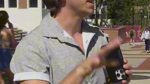 FSU student: judge someone based on merit not ethnicity