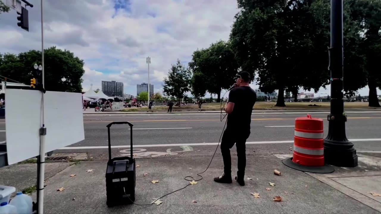 Long Hot Summer on Portland Streets Part 2