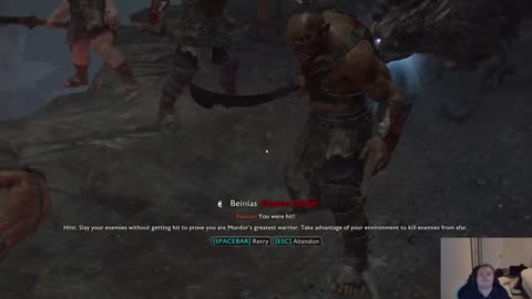 GORGOROTH (Side Quests & Iteams) Middle-Earth: Shadow of War