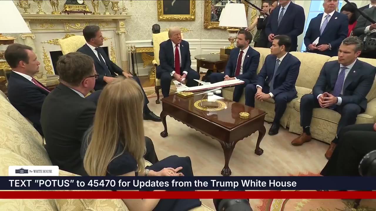 🚨 President Trump seals a blockbuster deal.