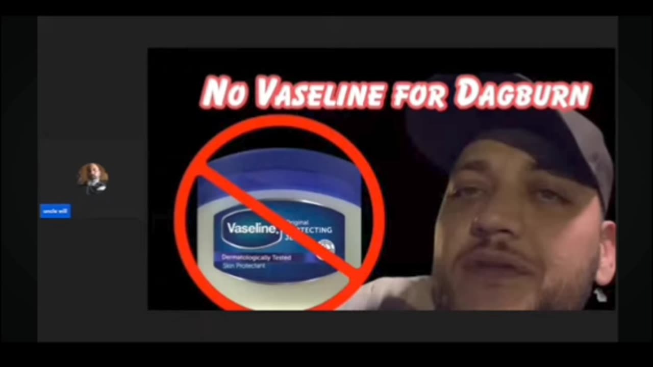 No Vaseline For Dagburn (diss track)