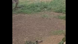 New development by the Russian military-industrial complex, an anti-drone system…