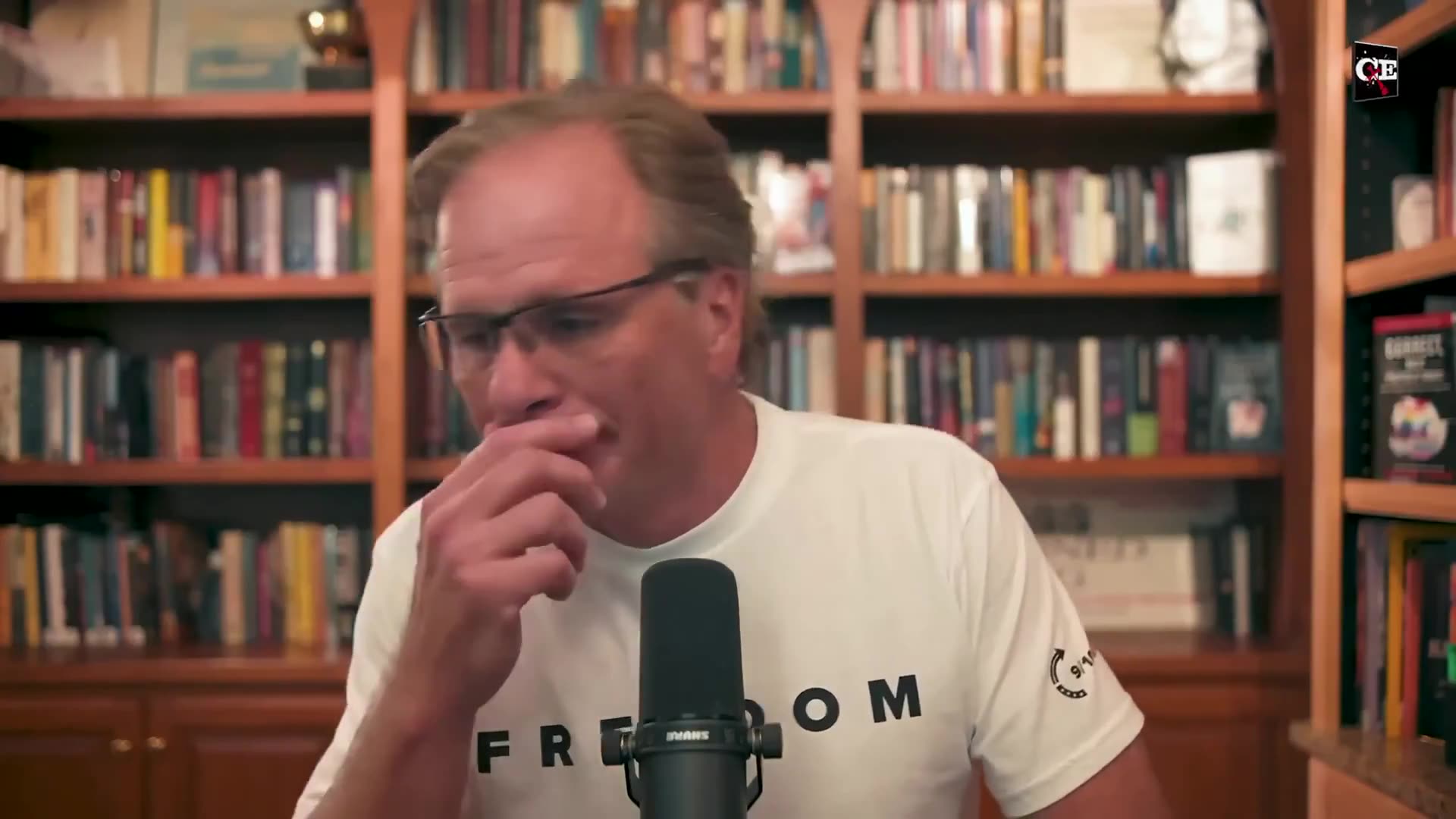 Firsthand testimony of the moments after Charlie Kirk was shot