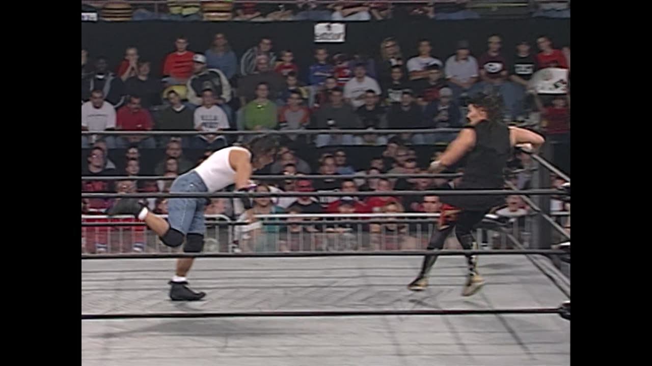 WCW Thunder November 19, 1998