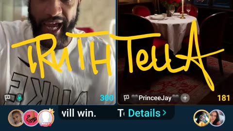 TRINA B SAYS QUEEN TOMIKAY IS AS POWERFUL AS THE MAGA MOVEMENT!! ALL HAIL THE QUEEN!! AND FYI QUEEN TOMIKAY ALREADY TOOK YOUR SUPPORT TRINA B STONE IS JUST TAKING WHATS LEFTOVER OOPS