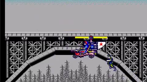 Green Beret Remake WIP Stage 3