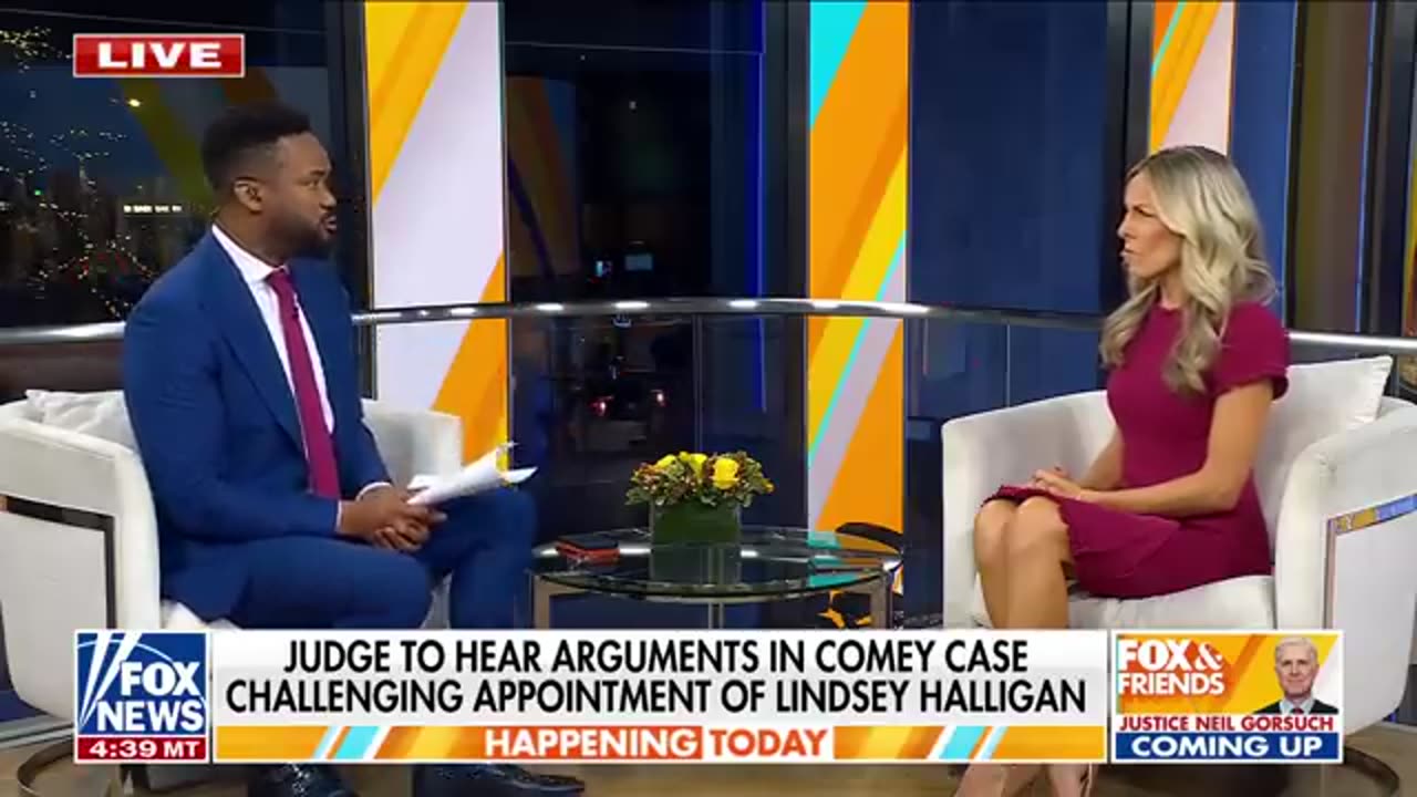 Patel makes MAJOR announcement