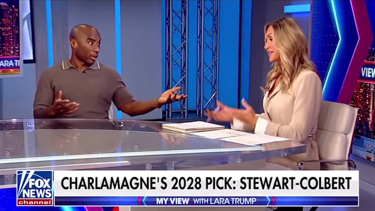 Charlamagne says he’d like to see Jon Stewart run for President in 2028