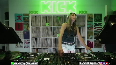 🟢 Werk'n Wagie Wednesdays EP238 🟢 Elrose's Birthday Pt. 2! 🟢 LIVE House Music! 🟢