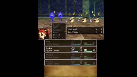 Dragon Quest 8 (3DS/RetroArch) day 13 The Maze Labyrinth!