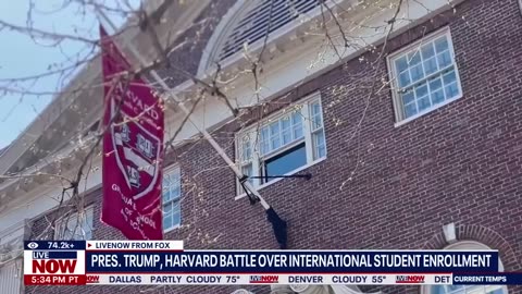 Rubio to revoke visas for some Chinese students, Trump admin continues battle with Harvard