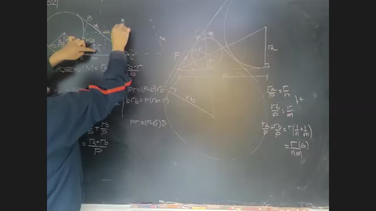 ASEUNI PARALELO | Semana 10 | Geometría