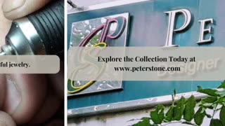 Jewelry That Embodies Balance, Beauty & Abundance | Peter Stone Jewelry