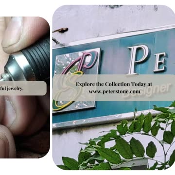 Jewelry That Embodies Balance, Beauty & Abundance | Peter Stone Jewelry