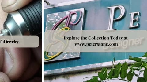Jewelry That Embodies Balance, Beauty & Abundance | Peter Stone Jewelry