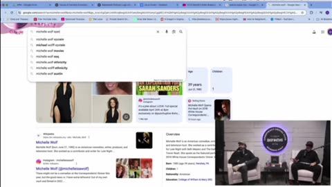 SAM TRIPOLI EXPOSES THE JEFFERY EPSTEIN WOMAN COMEDIANS