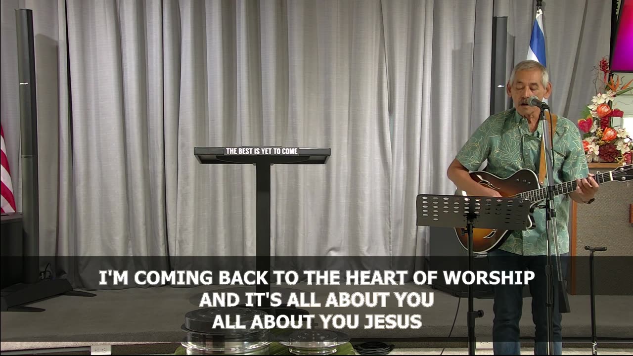 The Angel and the Little Scroll - Revelation 10.1-11