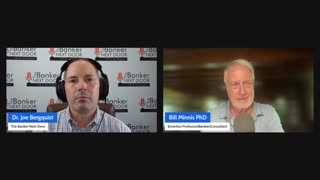 Episode 387: Interview with Dr. William Minnis, former bank CEO
