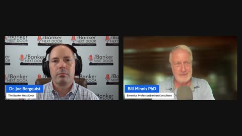 Episode 387: Interview with Dr. William Minnis, former bank CEO