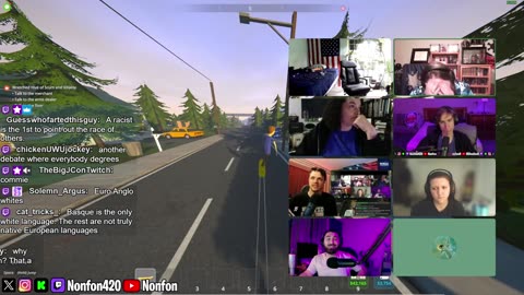 Gibbs panel 8pm | Reacting, Maybe Reading, but ALWAYS Gooning | !tts !discord