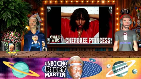 UNBOXING RILEY MARTIN - EPISODE 11 - FROM THE HOWARD STERN SHOW - RILEY VISITS THE SHRINK!