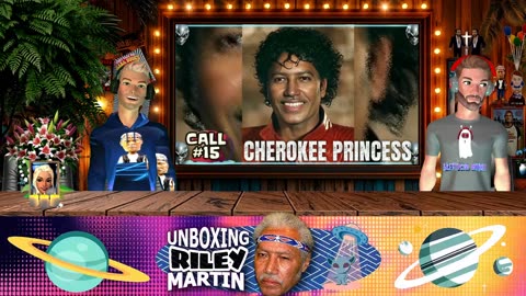 UNBOXING RILEY MARTIN - EPISODE 11 - FROM THE HOWARD STERN SHOW - RILEY VISITS THE SHRINK!