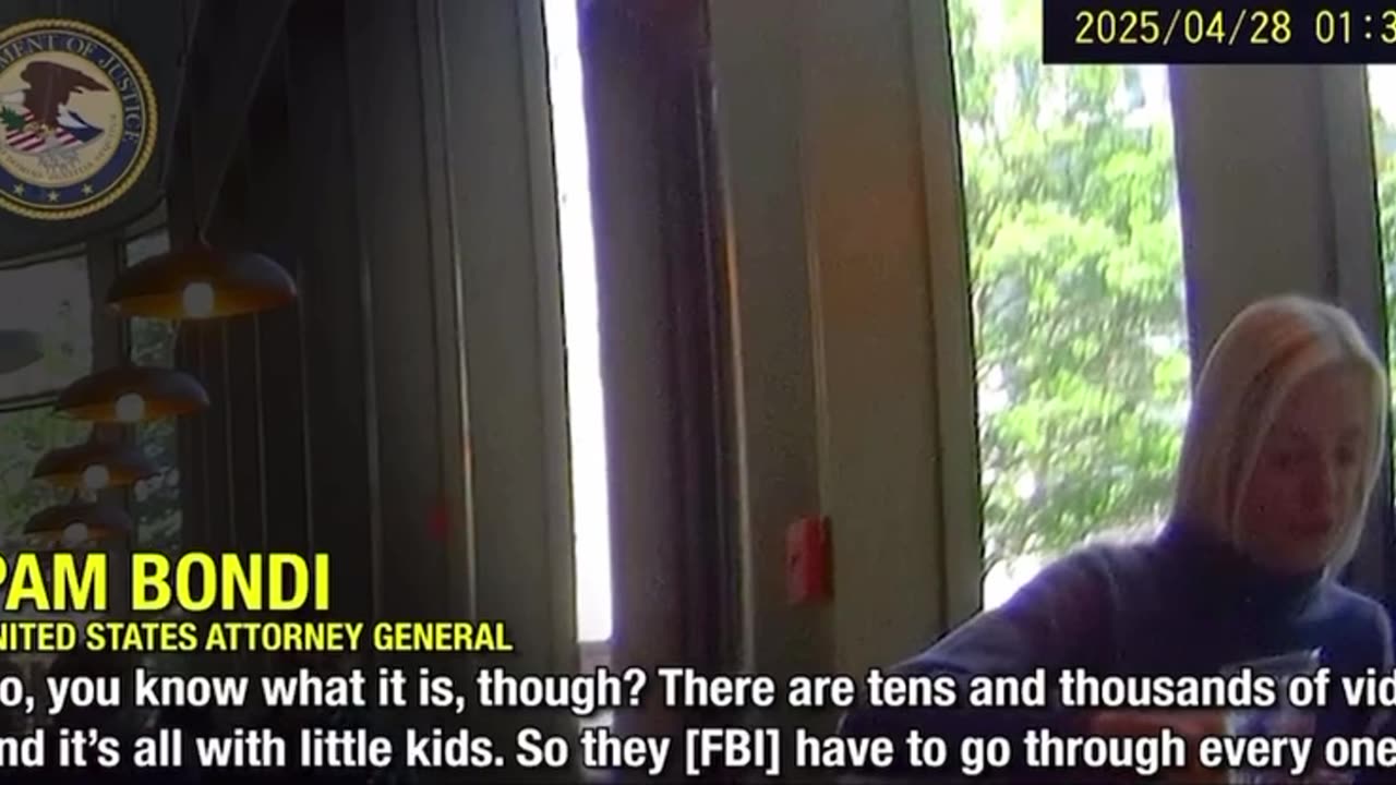 Incase y'all have forgotten about the Epstein files..
