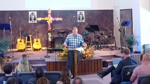 November 16, 2025 - Overcoming the Past & Living in Victory