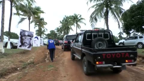 Liberia's Boakai apologizes to war victims