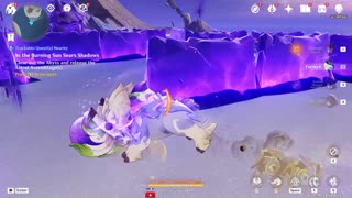 [Natlan World Quest] As the Burning Sun Sears Shadows