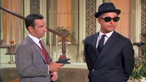 Superagente 86 - T03E07 - Una de nuestras aceitunas se ha perdido (1967)