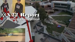 X22 Report: [DS]/Obama Set The Narrative For A Civil War, Shot Heard Around The World.......