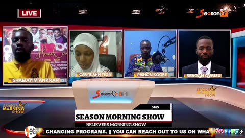 | Season morning SHOW | -11/09/2025 |