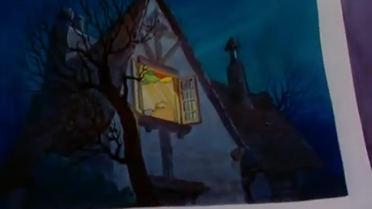 The Milky Way (MGM Cartoon 1949)